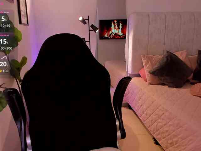 AmyWoods webcam