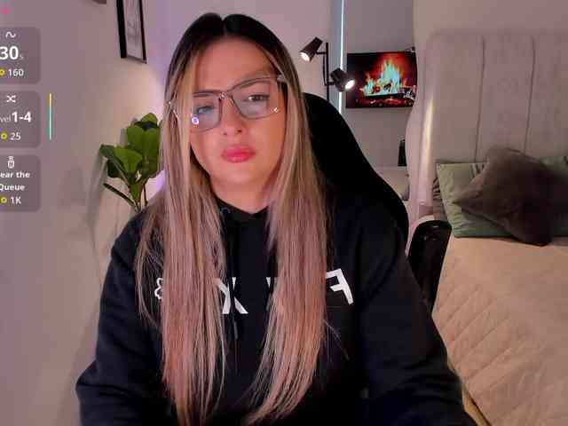 AmyWoods webcam