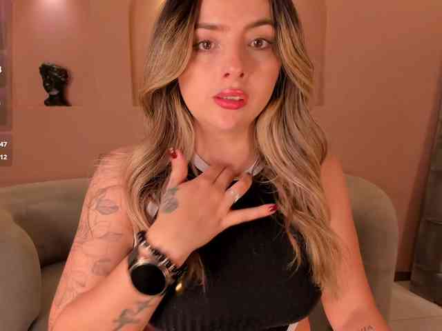 AmyWoods webcam
