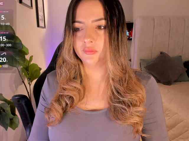 AmyWoods webcam