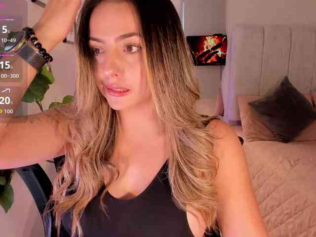 AmyWoods webcam