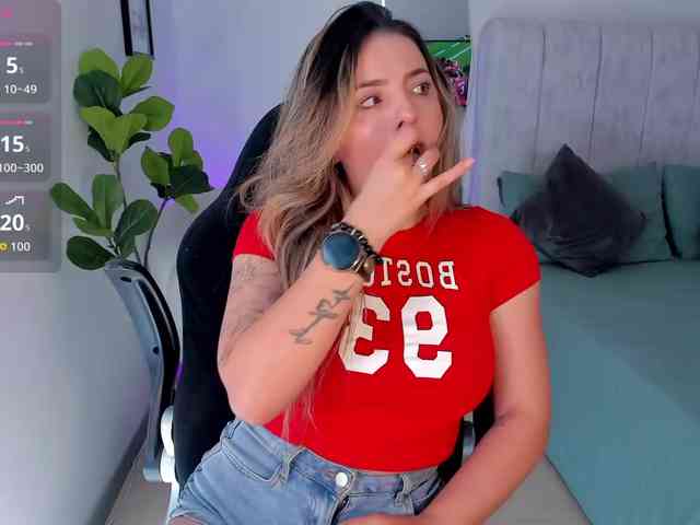 AmyWoods webcam