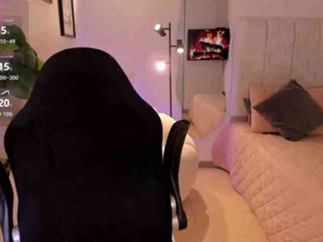 AmyWoods webcam