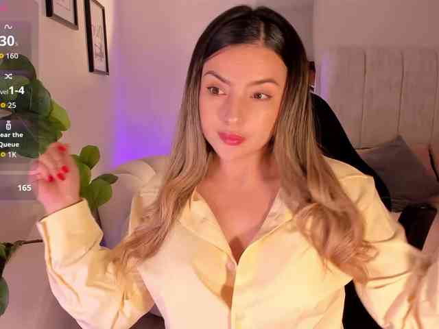 AmyWoods webcam