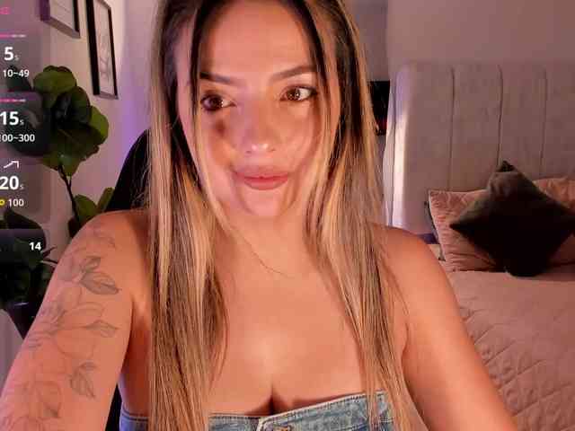 Modelo: AmyWoods