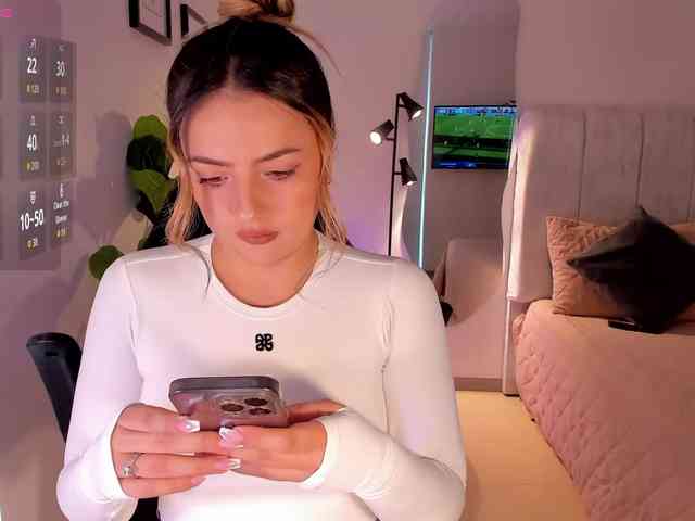 AmyWoods webcam