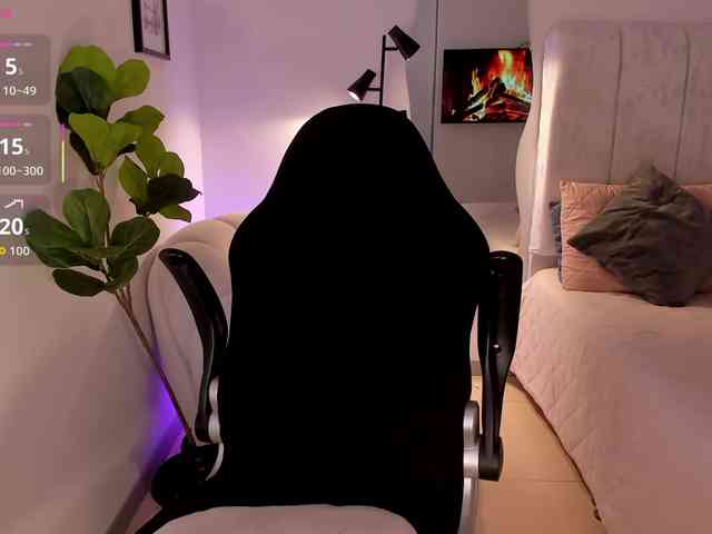 AmyWoods webcam