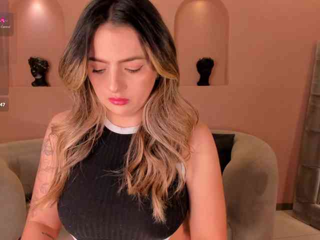 AmyWoods webcam