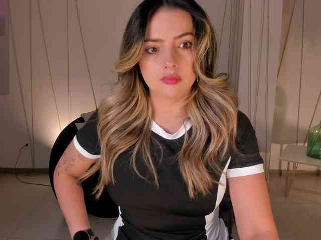 AmyWoods webcam