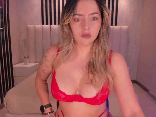 AmyWoods webcam