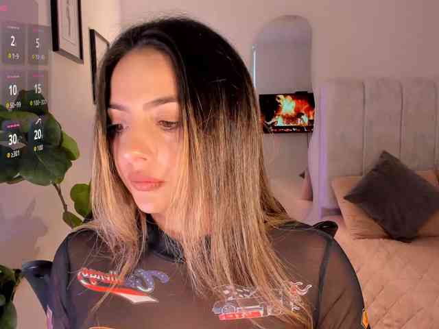 AmyWoods webcam