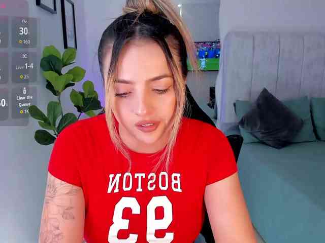 AmyWoods webcam