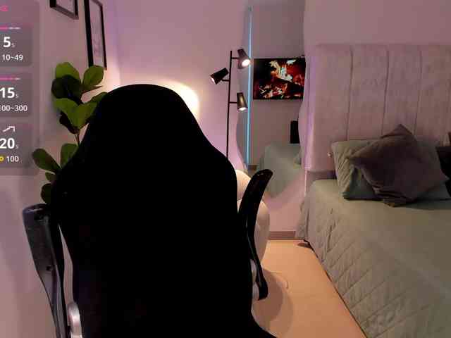 AmyWoods webcam