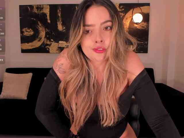 AmyWoods webcam