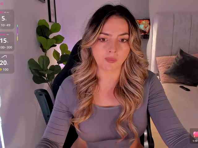AmyWoods webcam