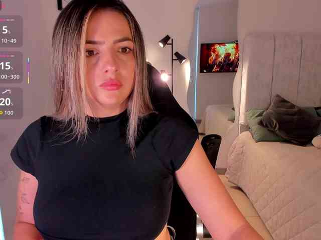 AmyWoods webcam