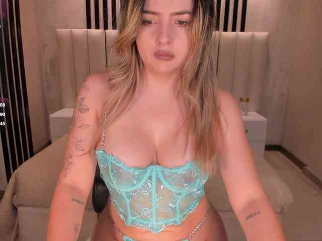AmyWoods webcam