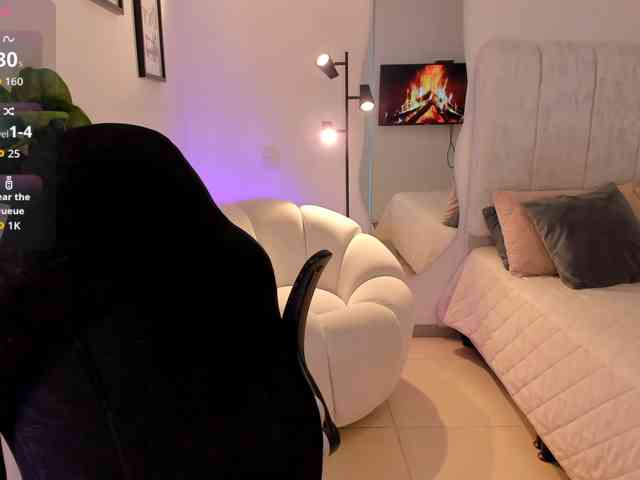 AmyWoods webcam