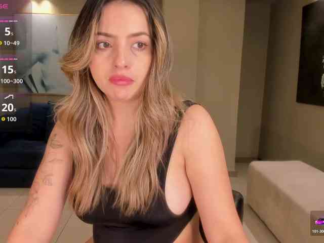 AmyWoods webcam