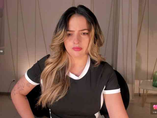 AmyWoods webcam