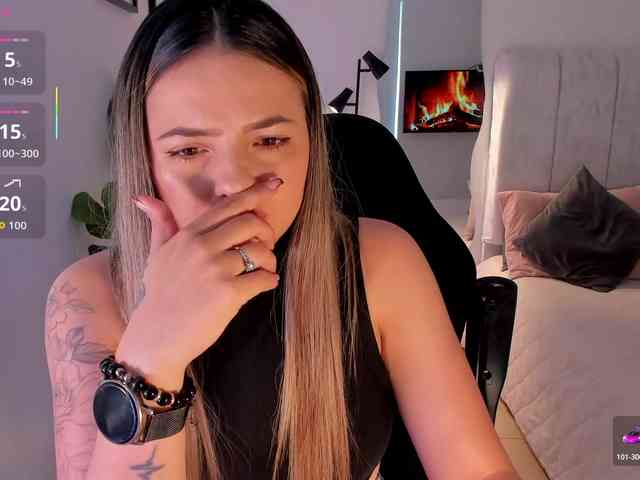 AmyWoods webcam