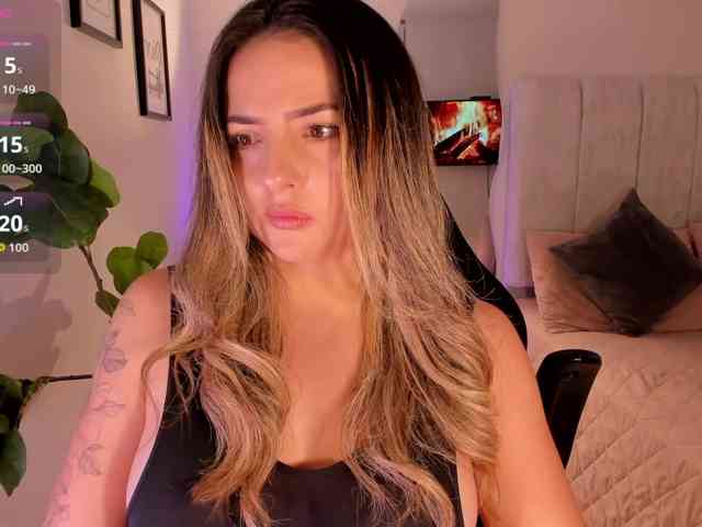 AmyWoods webcam