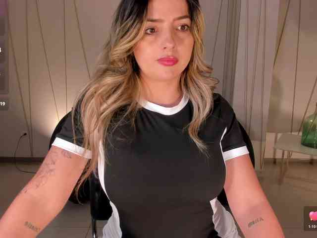 AmyWoods webcam