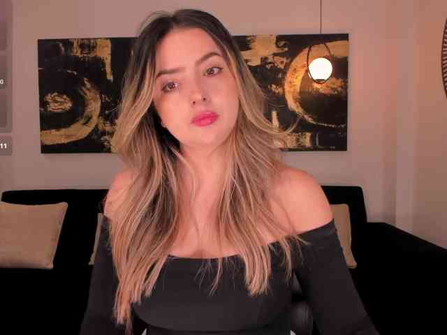 AmyWoods webcam