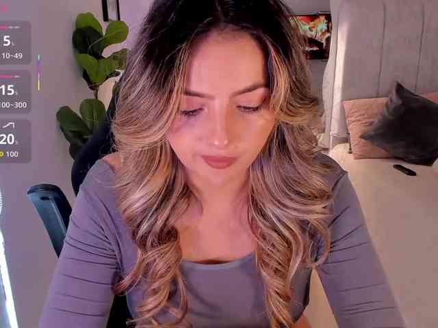 AmyWoods webcam
