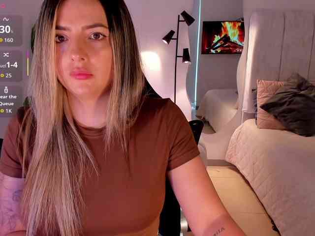 AmyWoods webcam