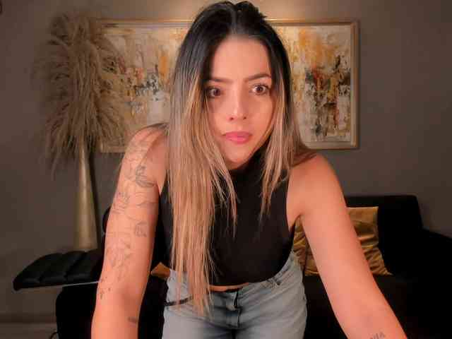 AmyWoods webcam