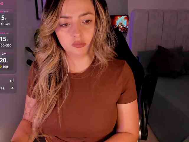 AmyWoods webcam