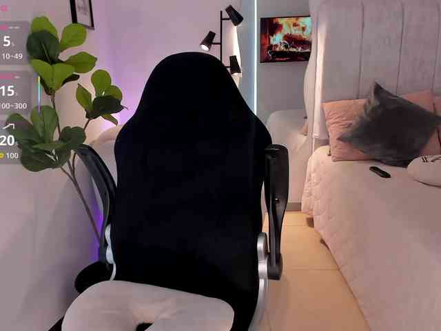 AmyWoods webcam