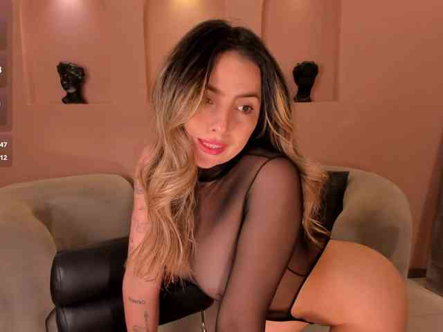 AmyWoods webcam