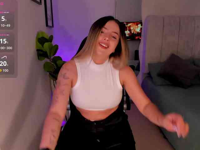 AmyWoods webcam