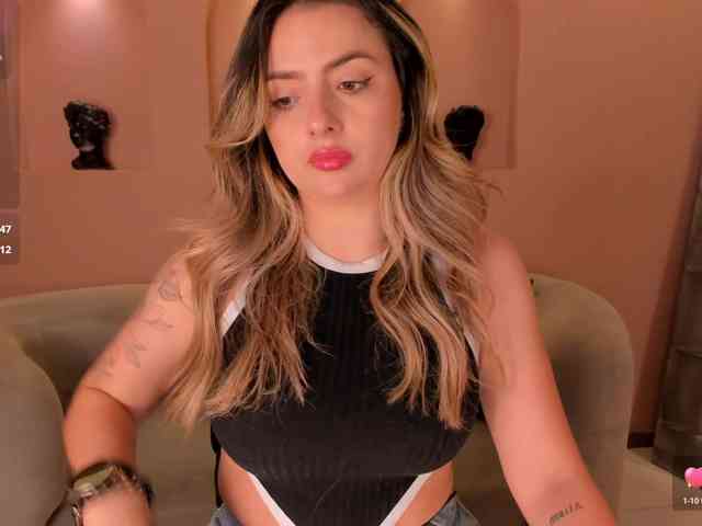 AmyWoods webcam