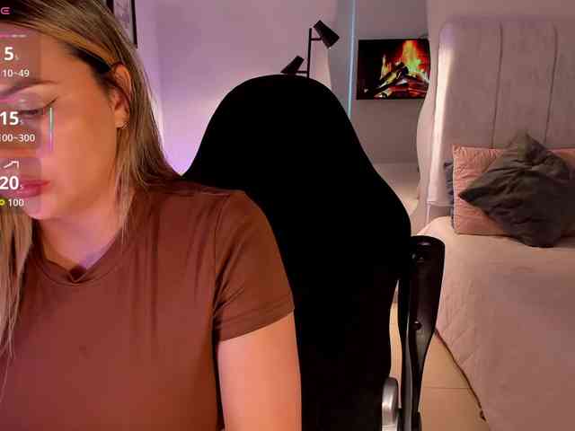 AmyWoods webcam