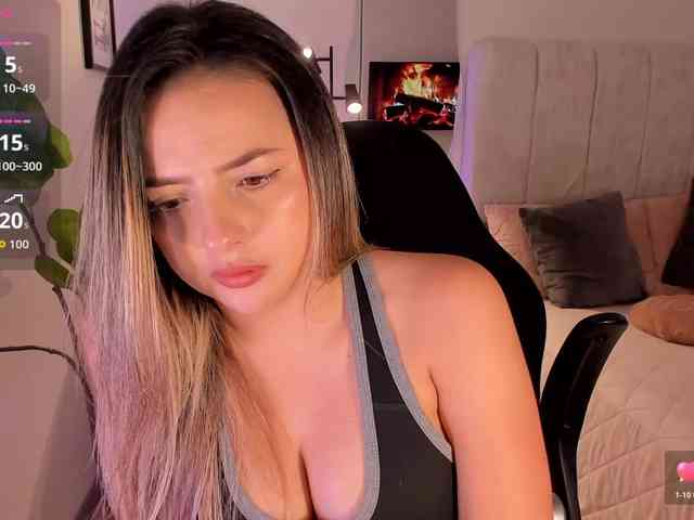 AmyWoods webcam