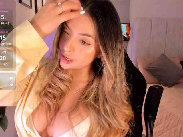 AmyWoods webcam