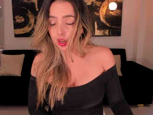 AmyWoods webcam