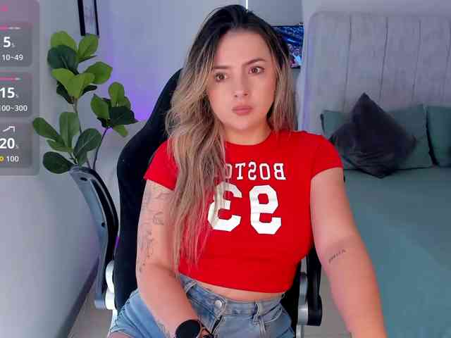 AmyWoods webcam