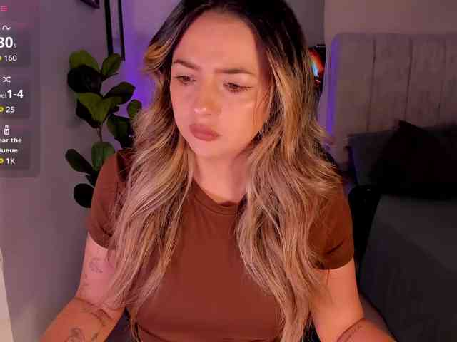 AmyWoods webcam