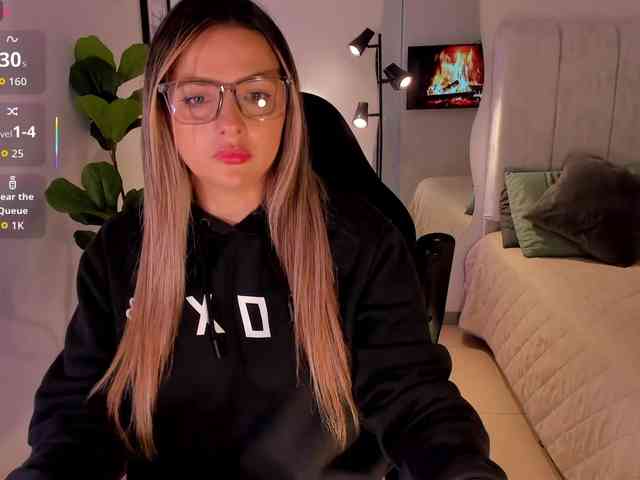 AmyWoods webcam