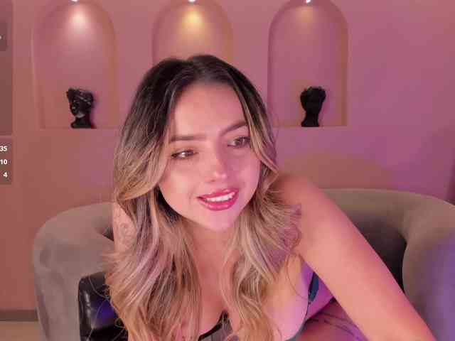 AmyWoods webcam