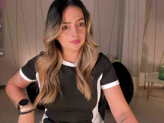 AmyWoods webcam