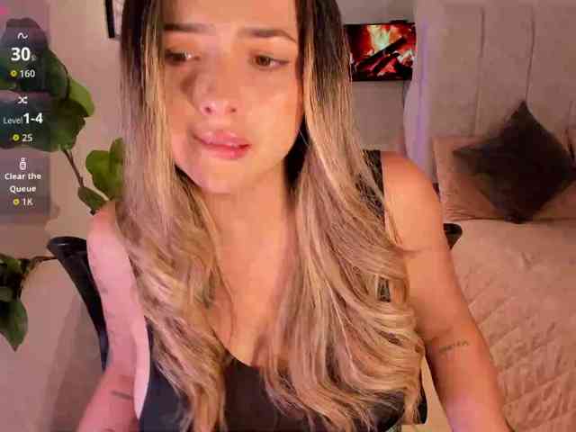 AmyWoods webcam