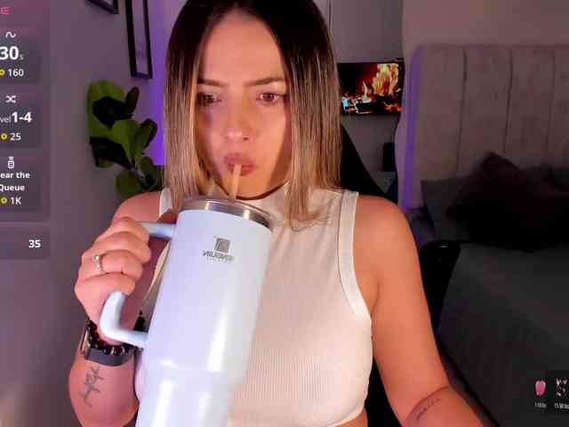 AmyWoods webcam