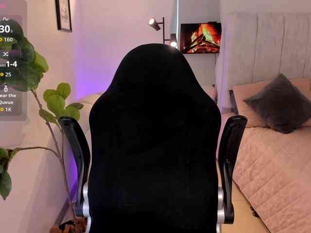 AmyWoods webcam