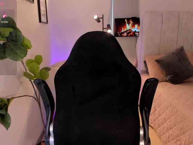 AmyWoods webcam