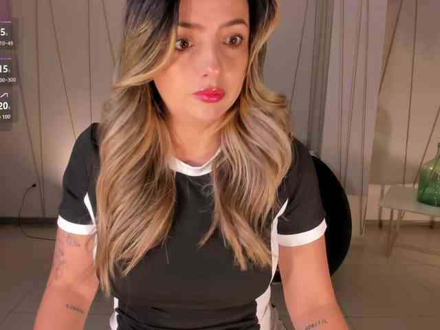 AmyWoods webcam